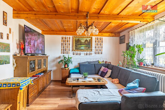 Prodej rodinného domu, 160 m², Stožec - 12