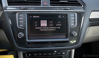 Volkswagen tiguan 2.0TDi 140kw 4x4 DSG Virtual, webasto - 12