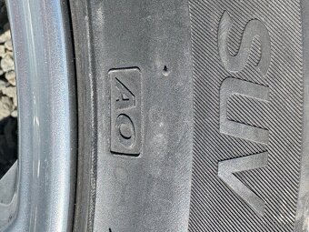 Audi Q7 alu kola 21” - 12