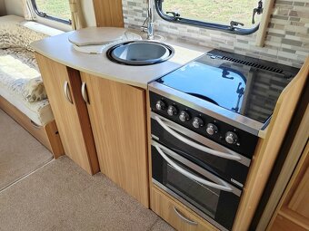 Prodám karavan Lunár Delta  Ti - 12