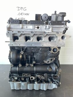 Nový Motor 2.0TDI škoda,VW,kód CXFA,CXF,CRU,DEJ... - 12