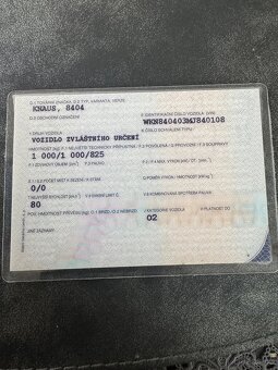 Prodám Knaus obytný karavan - 12
