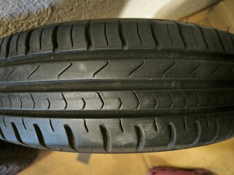 Kompletní kola Kia Picanto,Hyundai Getz. - 12