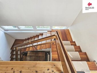 Pronájem bytu 2+1 62 m2 Oválová, Praha - 12
