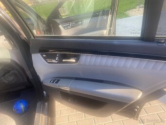 Mercedes S500 - 12