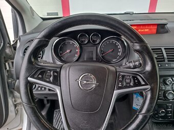Opel Meriva, 1.6 CDTI 81kw r.v 3/2016 - 12