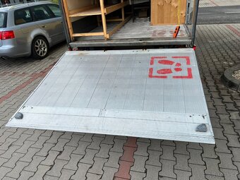 Citroen Jumper 2.2 HDI 74KW skříň + hydraulické čelo - 12
