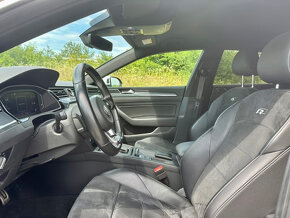VW Arteon - 2.0TDI 110KW, R-Line, DSG, Virtual - 12