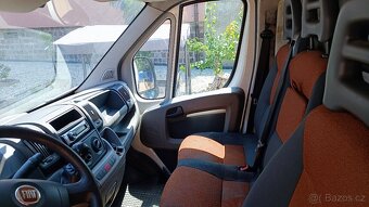 Fiat Ducato 2.3 JTD, 88 kW, L4H2, r.v. 2010 - 12