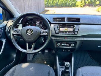 Škoda Fabia 3 1.2TSI 78 000km - 12