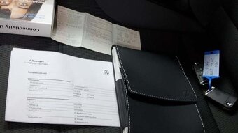 Volkswagen Golf VII e-Golf 2.majitel servisní kniha DPH - 12