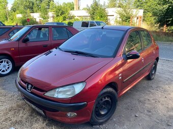 Peugeot 206 1.4 HDI. Rok 2005. Najeto 152 xxx km. Klima… - 12