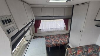 Karavan Chateau Chaira 345 + předstan + nová STK - 12