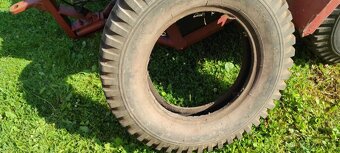 Traktor domácí výroby 4x4 - 12