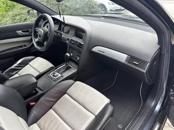 Audi A6 Avant 3.0 V6 TDI Quattro Exclusive Kůže Xenony - 12