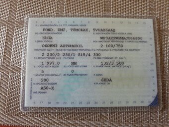 Prodám Ford – Kuga, ST LINE  AWD (4x4) 2.0 TDCi 132kW/180k, - 12