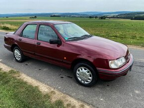 FORD SIERRA 1.6i CLX, sedan, r.v. 1993, 106.000 km - 12