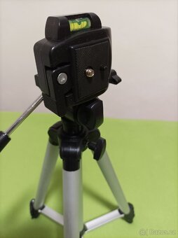 Stativ pro fotografické přístroje - 12