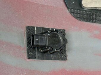 ŠKODA FABIA 3 14-18 - nárazník OST+4xPDC - 8151 - 6V0807221 - 12