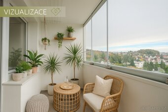 Byt 3+1 70m2, Luhačovice - 12