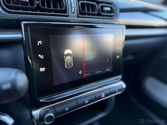 Citroën C3 GRAPHIC, 82 koní, Autoklima - 12