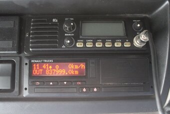 Renault MIDLUM 220, HYDRAULICKÉ ČELO, EURO 5 - 12