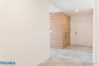 Pronájem bytu 3+kk + pokoj bez okna, po rekonstrukci, na nám - 12