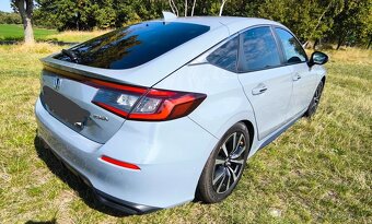 Honda Civic 2.0 Hybrid - 12