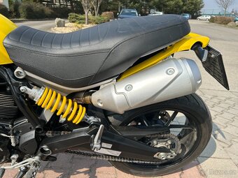 Ducati Scrambler 1100 2020 ČR - 12