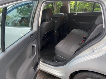 Volkswagen Golf Plus 1.6TDi 77kw Comfort - 12