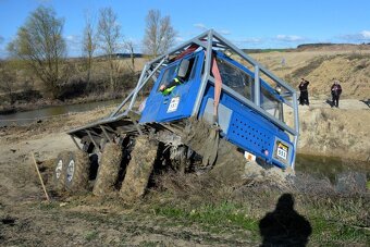 Tatra 815 8x8 VVN Truck Trial - 12