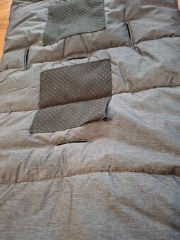 Černý fusak Zopa - 12