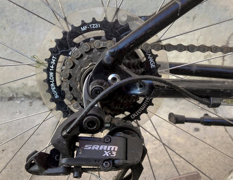 Dívčí kolo Specialized Hotrock 24 - 12