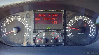 Iveco Daily 40C15 3,0 107 kW - čelo - 12