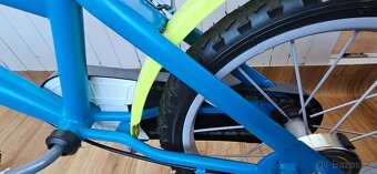 Dětské kolo Tomsa 16 - 12