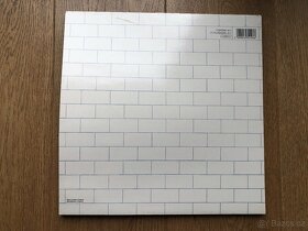 Pink Floyd. The Wall. UK. 2LP-Mint. - 12