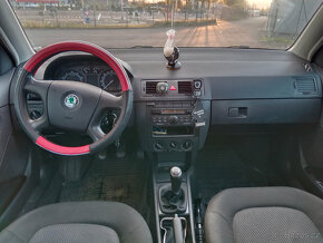 Škoda Fabia combi 2.0mpi - 12