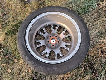 DEBICA PRESTO 235/45 R17+ALU disky BBS ANZIO VIZION - 12