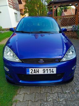 Focus RS MK1 - 12