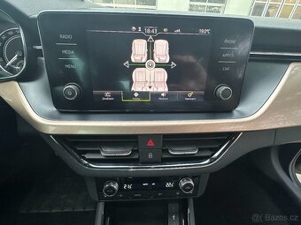 Škoda Scala, Škoda Scala 1,6 TDI 85kW Style - 12