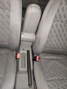 SKODA OCTAVIA 1U SEDACKY POLSTROVANI DVERI TAPECY - 12