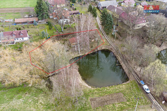 Pronájem chaty, 35 m², Bohdaneč - Šlechtín - 12