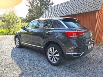 Volkswagen T-Roc, 2.0 TDI 4MOTION DSG - 12