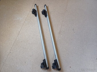 Příčné nosníky Hakr Alu 1080 mm 0013 pro vozy s podélníky - 12