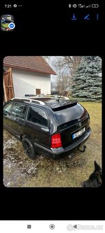 Veškeré náhradní díly ze Škoda Octavia 1 RS 1.8T 132KW - 12