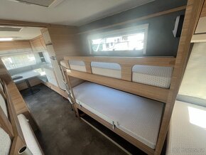 Obytný přívěs Dethleffs 730 FKR - 12