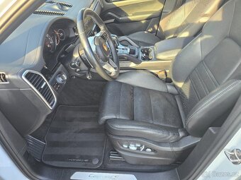 ⭐Porsche Cayenne S/2018/324KW/2.MAJ/CHRONO/DPH⭐ - 12