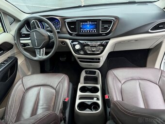 Chrysler Pacifica 3,6 Pentastar Touring 2018 - 12
