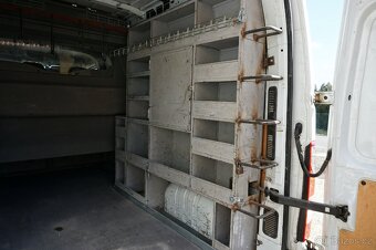 RENAULT MASTER 2,3 DCI 165 ENERGY 7 MÍST DPH - 12