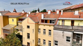 Byt 3+kk nám. Republiky, Znojmo - 12